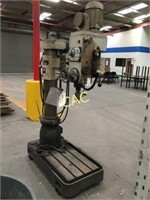 Willis RD-750 Drill Press