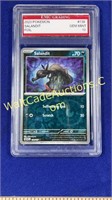 2023 Pokémon Salandit Foil #139 GEM MINT 10 EMC