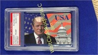 President Donald J. Trump GEM MINT Playing Card