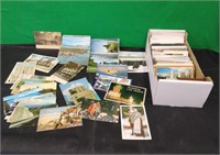 COLLECTION OF POST CARDS