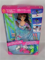 Midge Winter Sport Barbie 13513