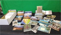 COLLECTION OF POST CARDS