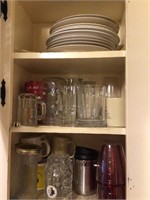 All cabinet contents. See pics