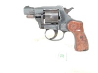 RG Model 23 Double Action Revolver