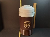 UPS 1/2 Gallon Water Jug