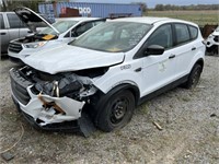 2018 Ford Escape S 2WD