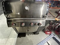 WEBER GENESIS II GRILL