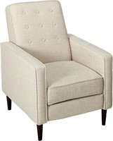 Christopher Knight Home Macedonia Fabric Recliner