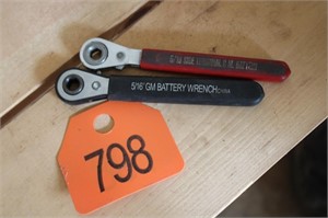battery cable wrenches