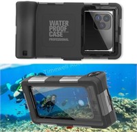 Waterproof Case for iPhone/Samsung  Diving