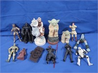 Star Wars Figures 1980-1991-1998