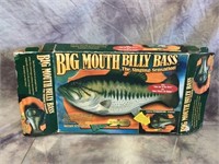 Big Mouth Billy Bass in Box