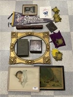 Group of Collectibles and Estate Smalls
