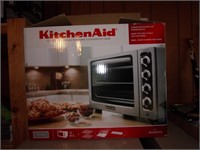 Kitchenaid 12" Convection Oven New in Box