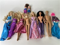 Barbie Mixed Lot - 60s To Y2K Parts