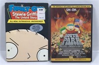 New Open Box Family Guy Stewie Griffin The Untold