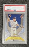 2000 Finest #273 Derek Jeter/A. Soriano PSA 9