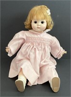 1965 Madame Alexander Puddin Crier Baby Doll,