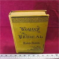 Woman's Medical Hand-Book (1882)