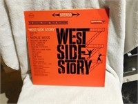 Soundtrack-West Side Story