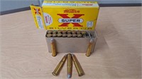 20 RDS 32 WINCHESTER SPECIAL WESTERN SUPER X