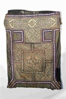 MIAO WOVEN TEXTILE SKIRT PANEL