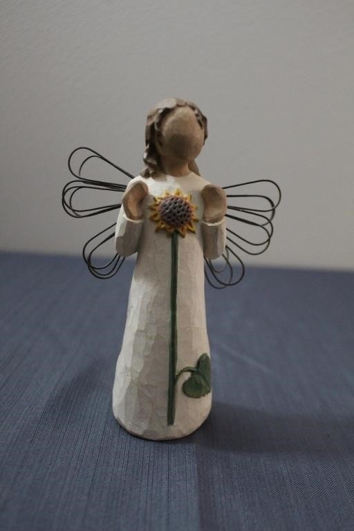 Willow Tree "Angel of Summer" 5.5"H