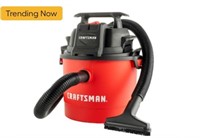 Craftsman Vacuum Cleaner 2.5 Gallon Vac $53