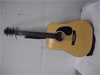 Johnston Acoustic Guitar Model GK1T