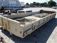 Metal Truck Bed