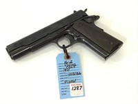 Colt Model 1911 45 Cal Auto  Pistol