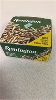 525 Rounds 22 LR Caliber Ammunition