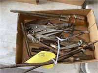 Old Tools, Screwdrivers, Bit