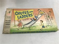 Vintage Chutes and Ladders