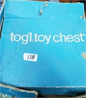 Tog'l Toy Chest in Original Box