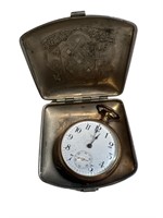 Scepter Ideal Pocket Watch in Case