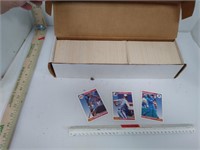 Box Assorted Baseball Cards Hal Morris Chris