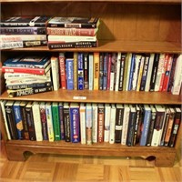 Collection of Hardback Books & Few Paperbacks