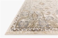 9FT 9 INCH x 13FT 6 INCH TEAGAN IVORY AREA RUG