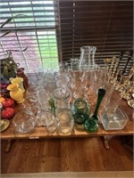 Glass & Miscellaneous