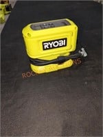 RYOBI 18V high pressure digital inflator, tool