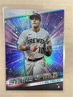 Sal Frelich 2024 Stars of MLB Rookie Card Insert