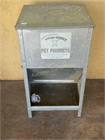 Dog Food Dispenser