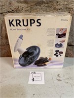 Krups Home Shoe Shine Kit