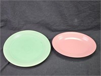 HLC Fiesta Oval Plater and Serving Plate