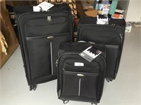 NEW 3 pcs Asteria II Samsonite luggage set