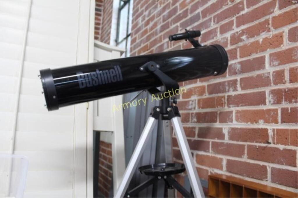 BUSHNELL TELESCOPE - MISSING PIECES