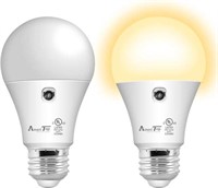 Automatic Sensor LED Bulbs