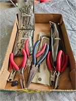 Craftsman wrenches, allen, & cutters