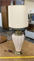 Table Lamp & Shade